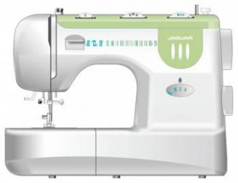 Швейная машина Jaguar RX-180 белый от магазина РЭССИ