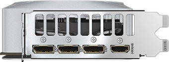 Видеокарта Gigabyte PCI-E GV-N507TEAGLEOC ICE-16GD 1.0 NVIDIA GeForce RTX 5070TI 16Gb 256bit GDDR7 2542/28000 HDMIx1 DPx3 HDCP Ret от магазина РЭССИ