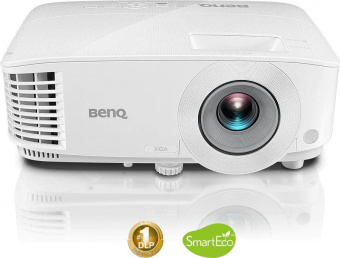Проектор Benq MX550 DLP 3600Lm (1024x768) 20000:1 ресурс лампы:5000часов 2xHDMI 2.3кг от магазина РЭССИ