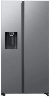 Холодильник Samsung RS64DG5303S9EO 2-хкамерн. нержавеющая сталь от магазина РЭССИ