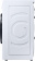 Стиральная машина Samsung WW70T304MBW/LE пан.англ. класс: G загр.фронтальная макс.:7кг белый от магазина РЭССИ