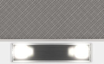 Вытяжка каминная Elikor Интегра GLASS 60П-650-В2Л белый управление: кнопочное (1 мотор) от магазина РЭССИ