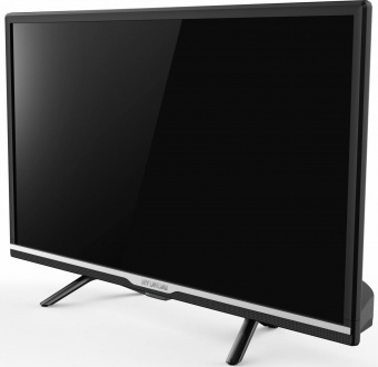 Телевизор LED Hyundai 24" H-LED24FT2000 черный HD 60Hz DVB-T DVB-T2 DVB-C DVB-S DVB-S2 (RUS) от магазина РЭССИ