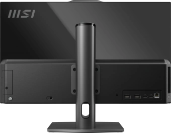 Моноблок MSI Modern AM272P 1M-683XRU 27" Full HD Core 3 100U (1.2) 8Gb SSD512Gb noOS GbitEth WiFi BT 120W клавиатура мышь Cam черный 1920x1080 от магазина РЭССИ