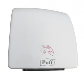 Сушилка для рук Puff 8830 1500Вт белый от магазина РЭССИ
