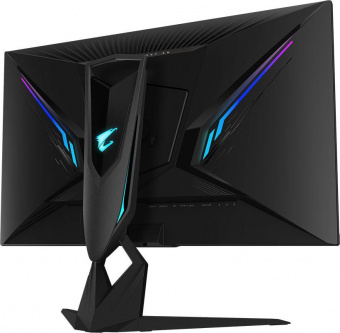 Монитор Gigabyte 32" Aorus FI32Q-X черный IPS LED 16:9 HDMI HAS Piv 400cd 178гр/178гр 2560x1440 FreeSync DP 2K USB 10.33кг от магазина РЭССИ