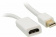 Переходник miniDisplayPort (m) HDMI (f) 0.2м белый от магазина РЭССИ