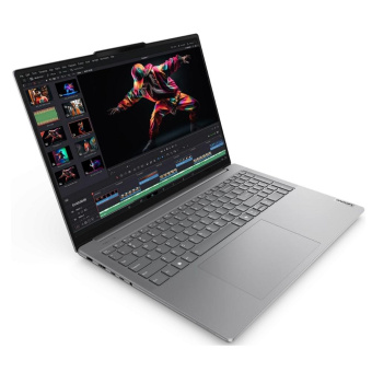 Ноутбук Lenovo Yoga Pro 9 16IMH9 Core Ultra 9 185H 64Gb SSD1Tb NVIDIA GeForce RTX4070 8Gb 16" IPS 3.2K (3200x2000) Windows 11 Home grey WiFi BT Cam (83DN006BRU) от магазина РЭССИ