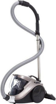 Пылесос Tefal TW3786RA 2100Вт черный/серый от магазина РЭССИ