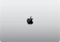 Ноутбук Apple MacBook Pro A2779 M2 Pro 10 core 16Gb SSD512Gb/16 core GPU 14.2" Liquid Retina XDR (3024x1964) Mac OS silver WiFi BT Cam (MPHH3C/A) от магазина РЭССИ