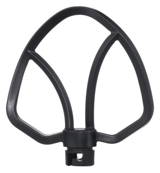 Миксер планетарный Hyundai HYM-S4451 1000Вт белый/черный от магазина РЭССИ