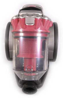 Пылесос Supra VCS-2230 2200Вт красный от магазина РЭССИ