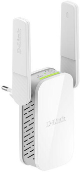 Повторитель беспроводного сигнала D-Link DAP-1610 (DAP-1610/ACR/A2A) Wi-Fi белый от магазина РЭССИ