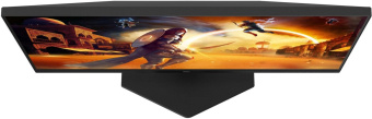 Монитор AOC 27" Gaming 27G4XE черный IPS LED 1ms 16:9 HDMI M/M матовая 300cd 178гр/178гр 1920x1080 180Hz FreeSync Premium DP FHD 4.41кг от магазина РЭССИ