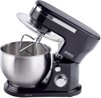 Миксер планетарный Red Solution RFM-5355 1100Вт черный от магазина РЭССИ
