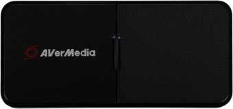Карта видеозахвата Avermedia Live Streamer CAP 4K BU113 внешний USB 3.0 от магазина РЭССИ