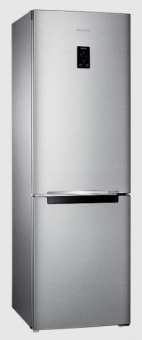 Холодильник Samsung RB33A32N0SA/WT серый (двухкамерный) от магазина РЭССИ
