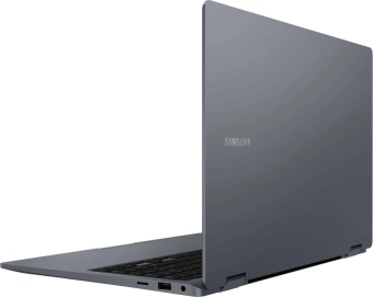 Ноутбук Samsung Galaxy Book 4 360 NP750 Core 7 150U 16Gb SSD512Gb Intel Graphics 15.6" AMOLED Touch FHD (1920x1080) Windows 11 Home English grey WiFi BT Cam (NP750QGK-KG2IN) от магазина РЭССИ