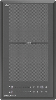 Индукционная варочная поверхность Maunfeld CVI292S2FDGR темно-серый от магазина РЭССИ