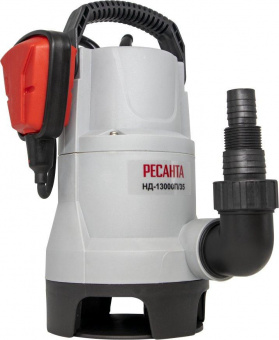 Насос дренажный Ресанта НД-13000П/35 550Вт 13000л/час (77/2/5) от магазина РЭССИ