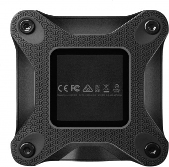 Накопитель SSD A-Data USB 3.0 960Gb ASD600Q-960GU31-CBK SD600Q 1.8" черный от магазина РЭССИ