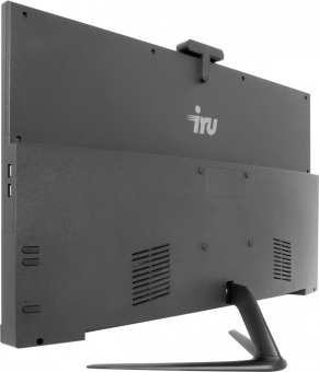 Моноблок IRU Office 27IH5PA 27" Full HD i5 11400 (2.6) 8Gb SSD512Gb UHDG 730 CR Free DOS GbitEth WiFi BT 120W Cam черный 1920x1080 от магазина РЭССИ
