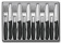 Набор столовых приборов Victorinox SWISS CLASSIC набор из 12предм. (6.7833.12) от магазина РЭССИ