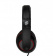 Наушники с микрофоном Оклик HS-L390G DRAGON черный/красный 1.8м мониторные оголовье (1100413) от магазина РЭССИ