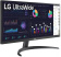Монитор LG 29" UltraWide 29WQ500-B черный IPS LED 21:9 HDMI матовая 1000:1 250cd 178гр/178гр 2560x1080 100Hz FreeSync DP FHD 4.5кг от магазина РЭССИ