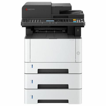 МФУ лазерный Kyocera Ecosys MA4000fx (110C1B3NL0) A4 Duplex Net белый от магазина РЭССИ