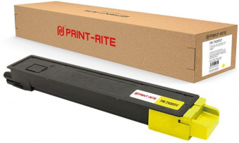 Картридж лазерный Print-Rite TFK697YPRJ PR-TK895Y TK-895Y желтый (6000стр.) для Kyocera Mita FS C8020/C8020MFP/C8025/C8025MFP от магазина РЭССИ
