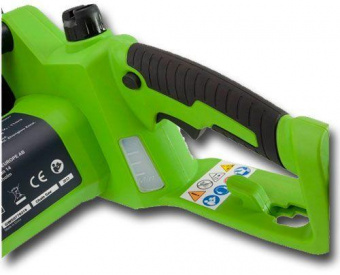 Электрическая цепная пила Greenworks GCS1840 1800Вт дл.шины:16" (40cm) (20027) от магазина РЭССИ