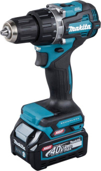 Дрель-шуруповерт Makita DF002GD201 аккум. патрон:быстрозажимной (кейс в комплекте) от магазина РЭССИ