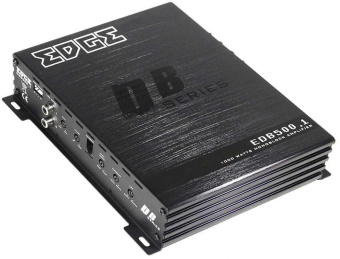 Усилитель автомобильный Edge EDB500.1-E9 одноканальный от магазина РЭССИ