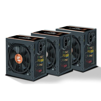 Блок питания Zalman ATX 750W ZM750-GV3 Gen.5 80+ bronze (20+4pin) APFC 120mm fan 5xSATA RTL от магазина РЭССИ