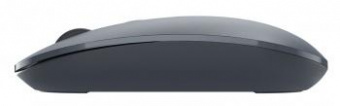 Мышь A4Tech Fstyler FG20 пепельный/синий оптическая (2000dpi) беспроводная USB для ноутбука (4but) от магазина РЭССИ