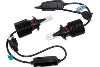 Комплект LED ламп OSNOVALED H7 20 Вт 5000 K 2 шт. 35 от магазина РЭССИ