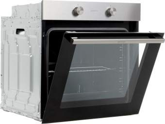 Духовой шкаф Электрический Gorenje BO6712E02XK нержавеющая сталь/черный от магазина РЭССИ