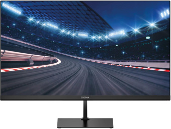 Монитор Digma 24.5" Overdrive 25P510F черный IPS LED 1ms 16:9 HDMI M/M матовая Piv 250cd 178гр/178гр 1920x1080 180Hz DP FHD 3.6кг от магазина РЭССИ