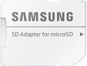 Флеш карта microSDXC 64Gb Class10 Samsung MB-MC64KA EVO PLUS + adapter от магазина РЭССИ