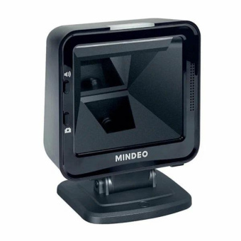 Сканер штрих-кода Mindeo MP8610 1D/2D черный от магазина РЭССИ