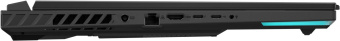 Ноутбук Asus ROG Strix G814JI-N6062 Core i9 13980HX 16Gb SSD1Tb NVIDIA GeForce RTX4070 8Gb 18" IPS WQXGA (2560x1600) noOS grey WiFi BT Cam (90NR0D01-M002U0) от магазина РЭССИ