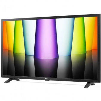 Телевизор LED LG 32" 32LQ630B6LA.ADKG черный HD 60Hz DVB-T DVB-T2 DVB-C DVB-S DVB-S2 WiFi Smart TV (RUS) от магазина РЭССИ