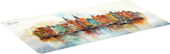 Коврик для мыши Cactus Amsterdam 900x400x3мм (CS-MP-PRO12XXL) от магазина РЭССИ