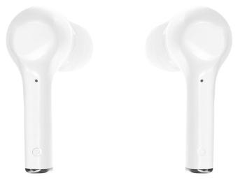 Гарнитура внутриканальные SunWind SW-WH202 белый беспроводные bluetooth оголовье (SW-WH202W) от магазина РЭССИ