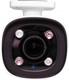 Камера видеонаблюдения IP Trassir TR-D2123IR6 2.7-13.5мм цветная корп.:белый от магазина РЭССИ
