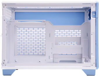 Корпус Thermaltake TR100 Hydrangea голубой без БП miniITX 8x140mm 2x200mm 2xUSB3.0 audio bott PSU от магазина РЭССИ