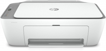 МФУ струйный HP DeskJet 2720 (3XV18B) A4 WiFi USB белый от магазина РЭССИ