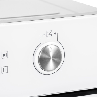 Духовой шкаф Электрический Hyundai HEO 6648 WG белый от магазина РЭССИ