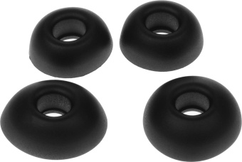 Гарнитура внутриканальные Xiaomi Type-C Earphones 1.25м черный проводные крепление за ухом (BHR8930GL) от магазина РЭССИ